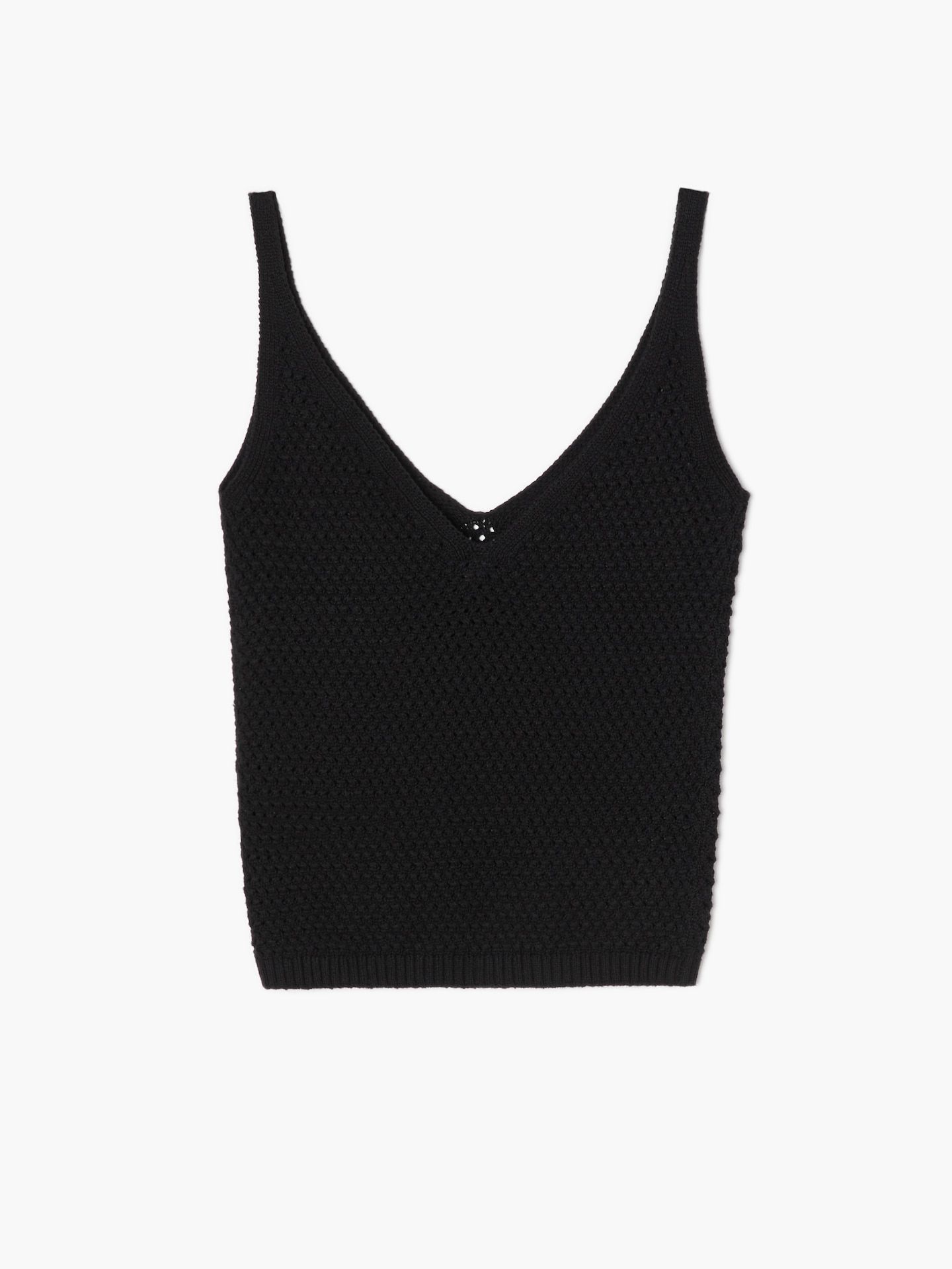 Cropp - LADIES` BLOUSE - Negro - Cropp - Modalova