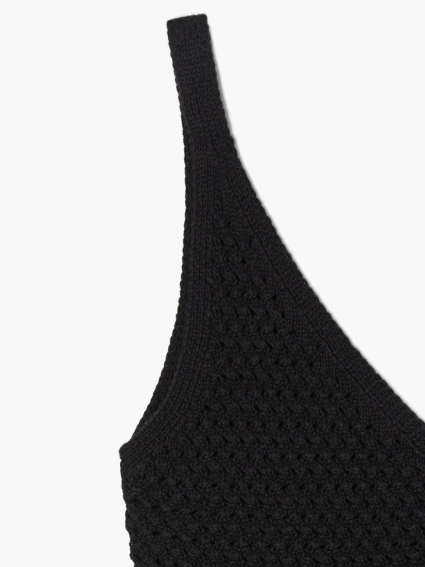 Cropp - LADIES` BLOUSE - Negro - Cropp - Modalova