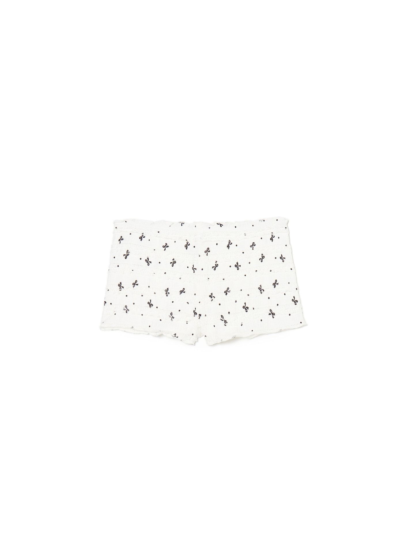 Cropp - Pantalón corto - Blanco - Cropp - Modalova