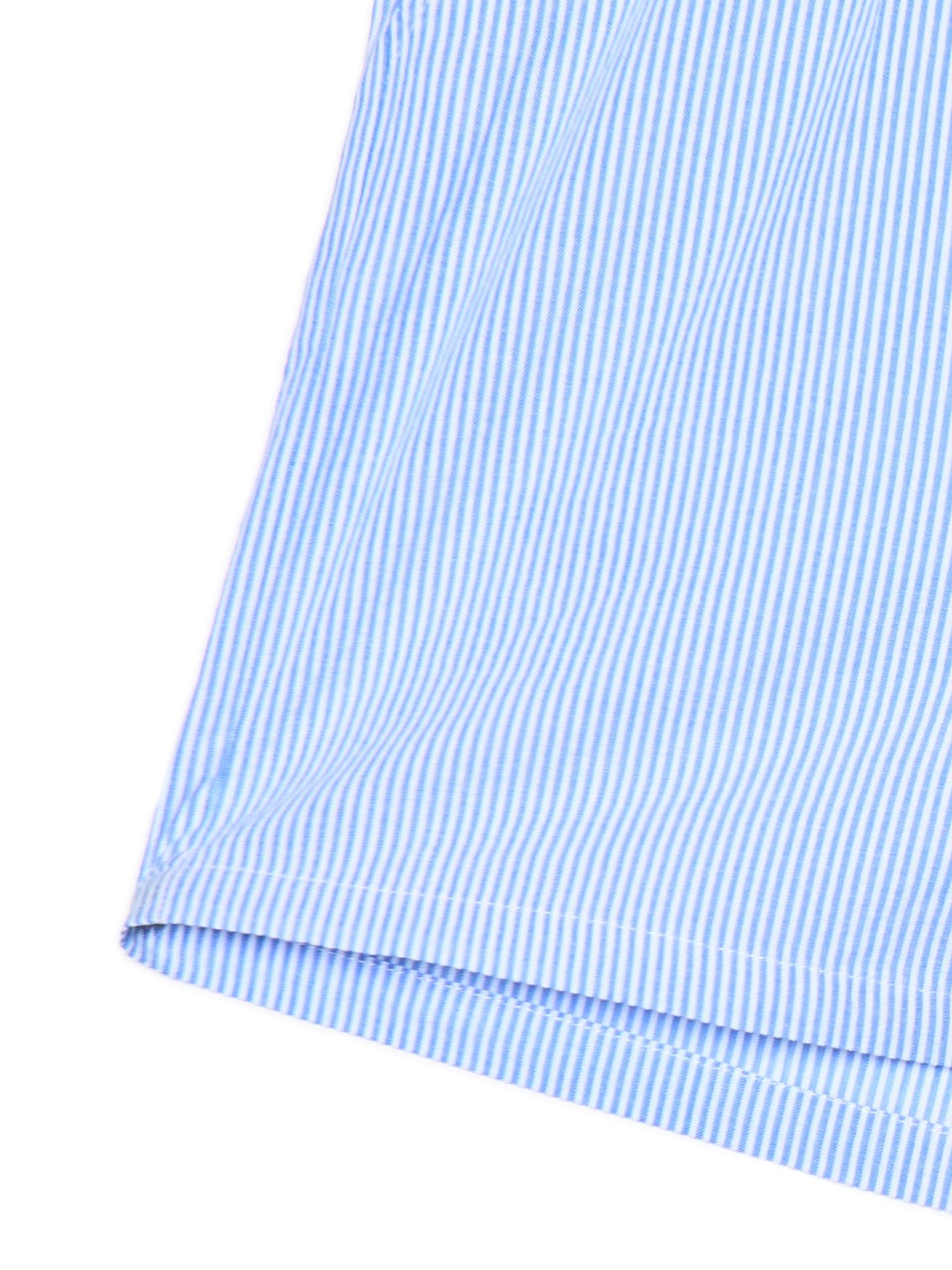 Pantalón corto a cuadros - Cropp - Modalova