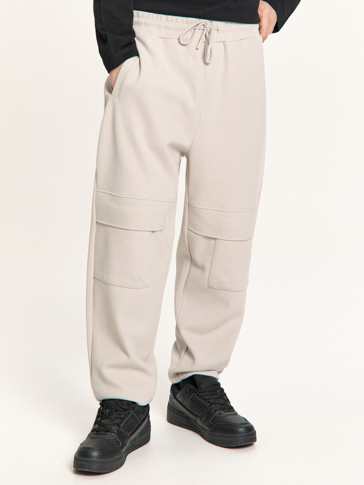 Pantalones jogger cargo - Cropp - Modalova