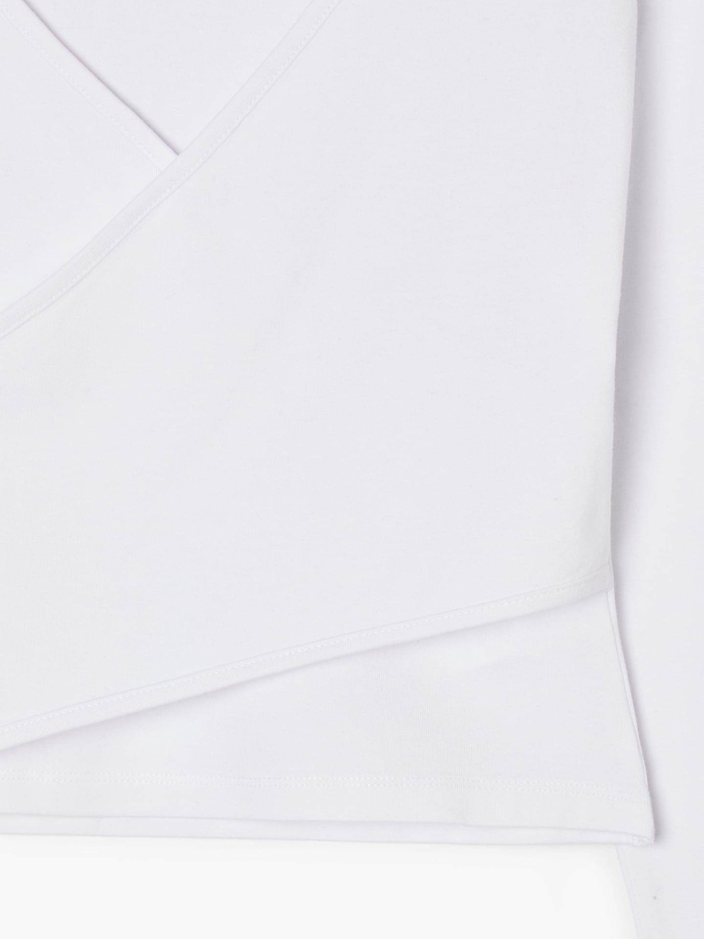 Cropp - Blusa blanca - Blanco - Cropp - Modalova