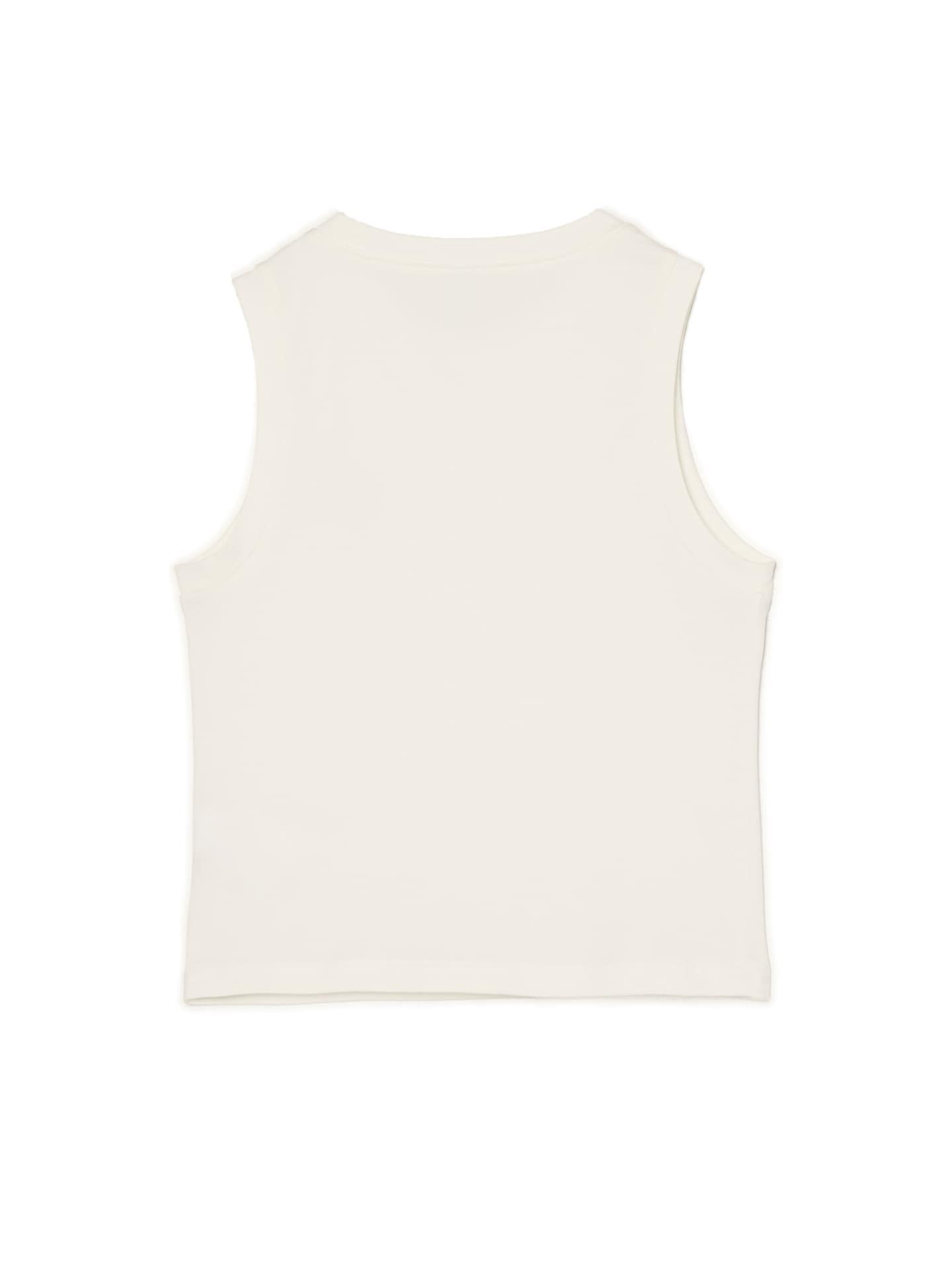 Cropp - Blusa blanca - Blanco - Cropp - Modalova
