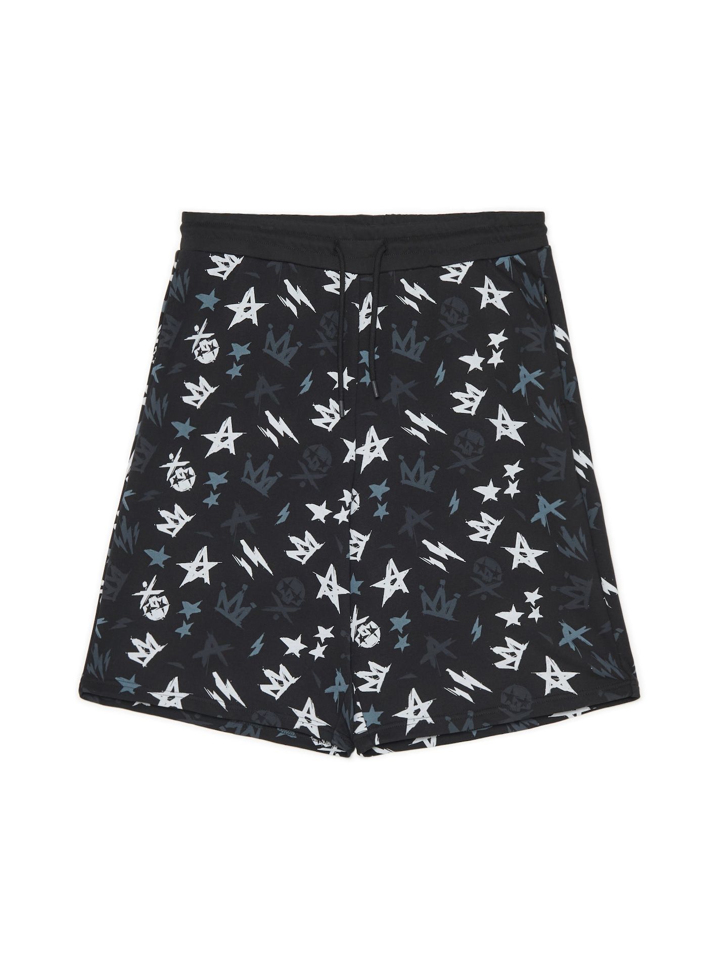 Pantalón corto con estampado all over - Cropp - Modalova