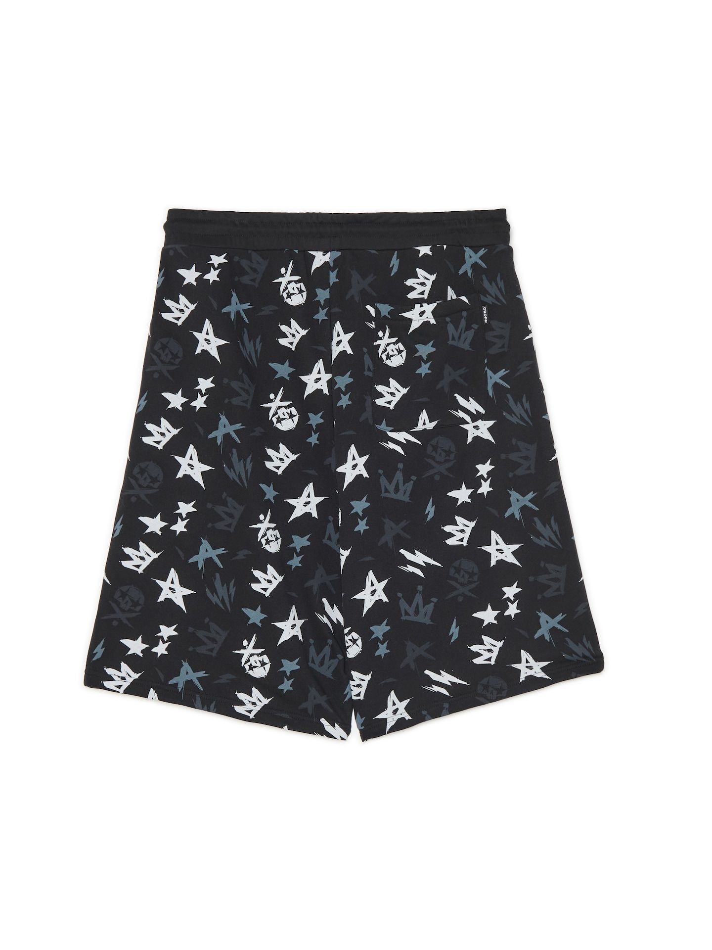 Pantalón corto con estampado all over - Cropp - Modalova