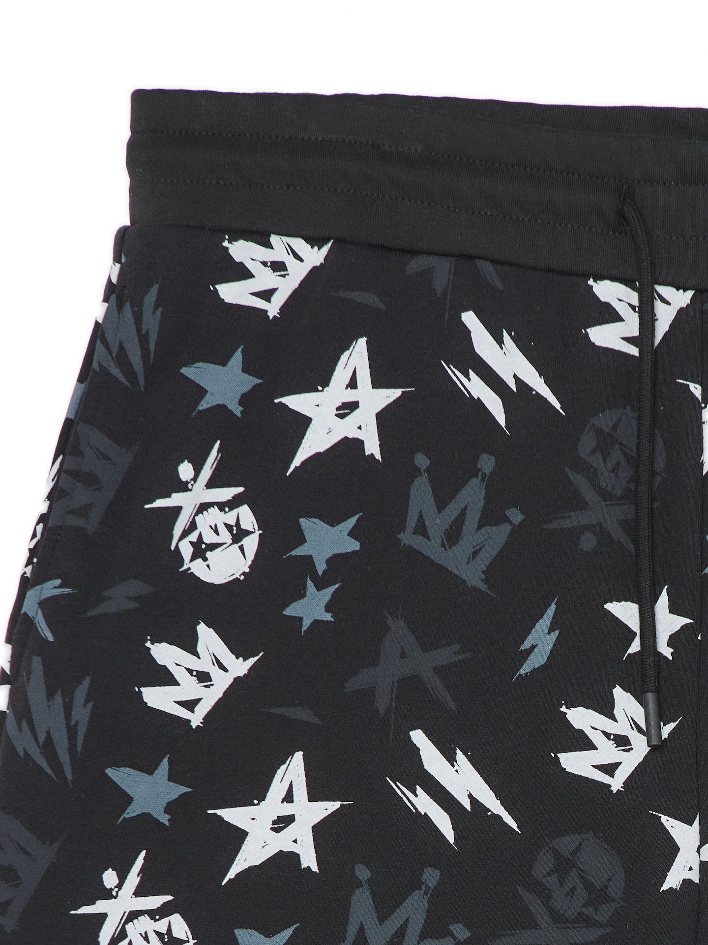 Pantalón corto con estampado all over - Cropp - Modalova