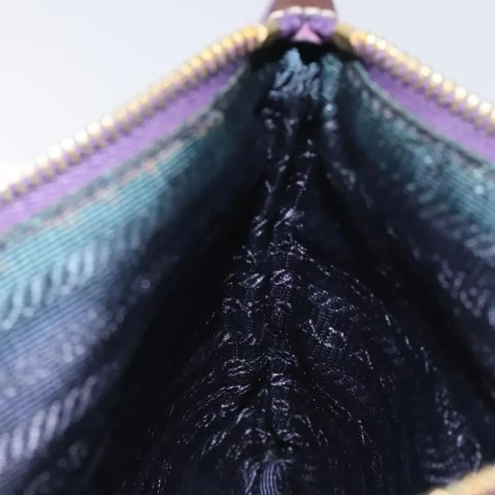 Pre-owned Nylon prada-bags - Prada Vintage - Modalova