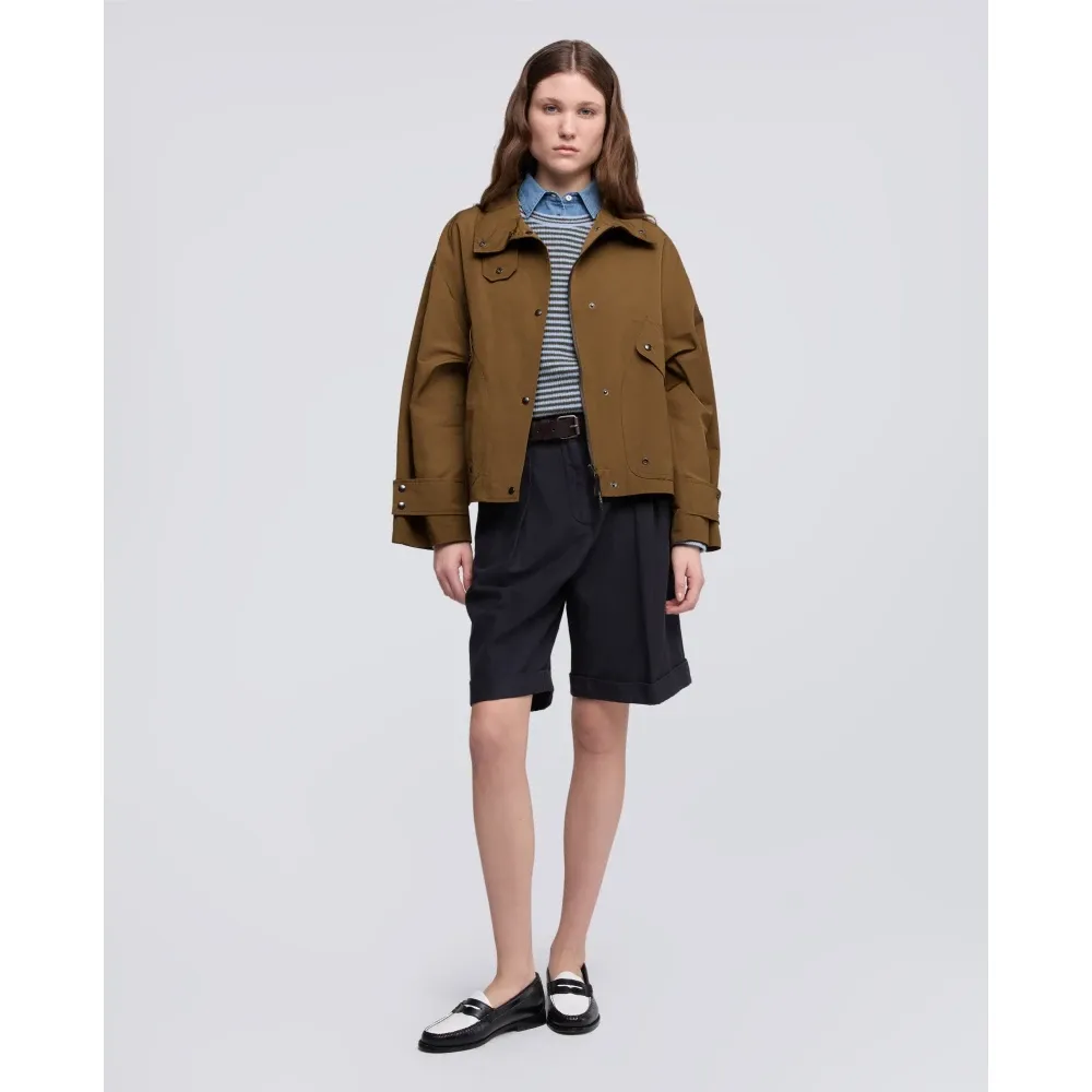 Millepiedi Jacket - Aspesi - Modalova