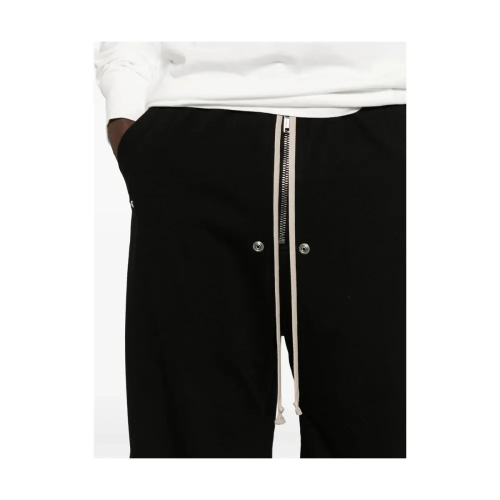 Drawstring Wide Leg Trousers - Rick Owens - Modalova