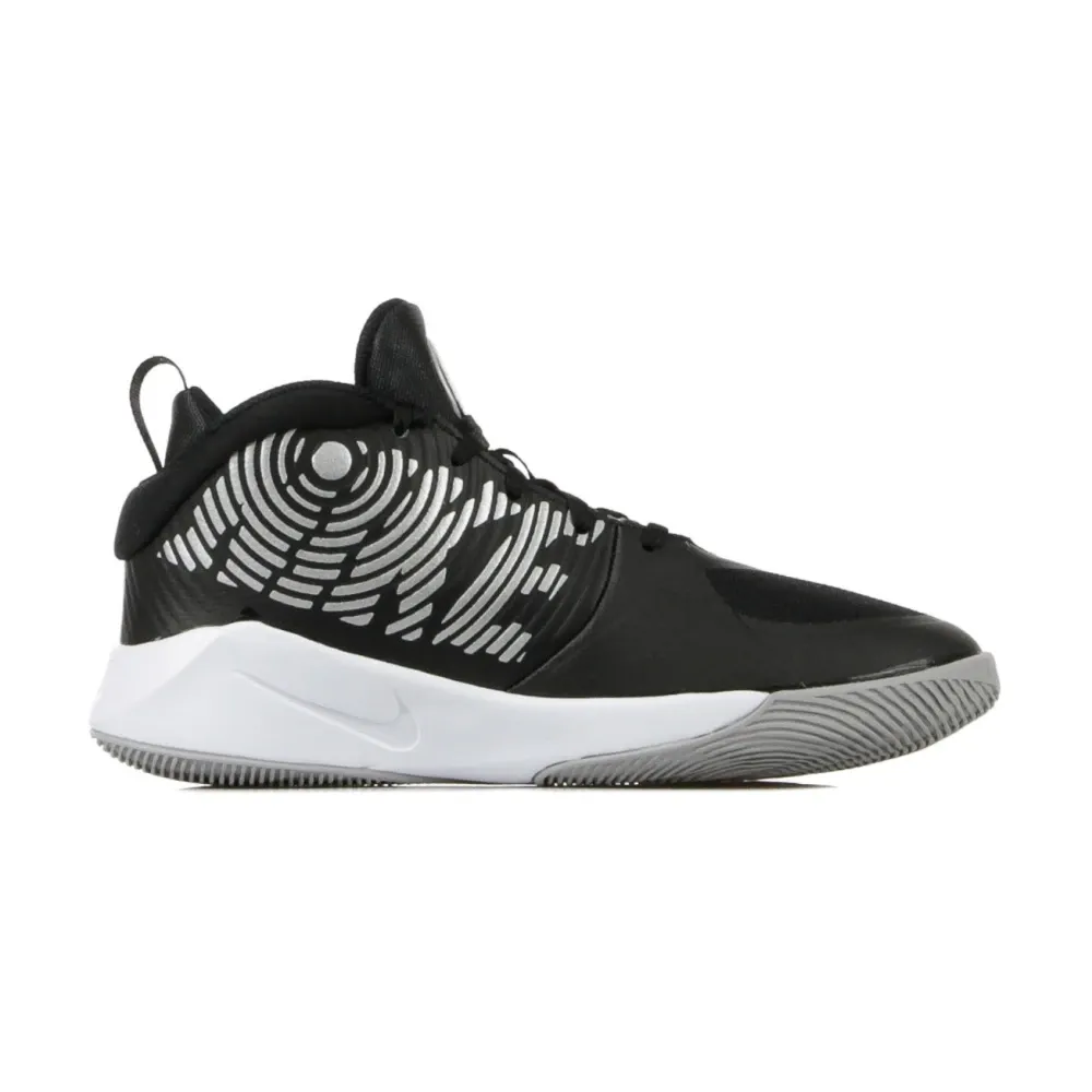 High Top Team Hustle D9 GS Sneakers - Nike - Modalova