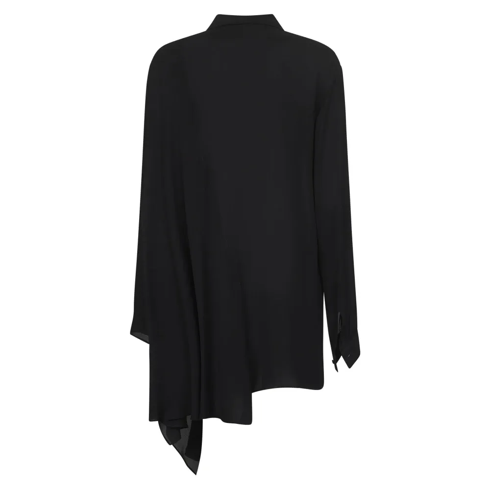 Scarf Blouse - Balenciaga - Modalova
