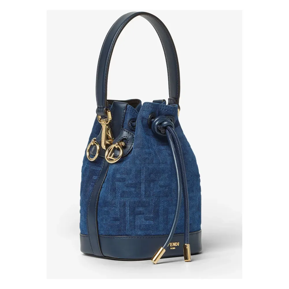 Mon Tresor Bucket Bag - Fendi - Modalova
