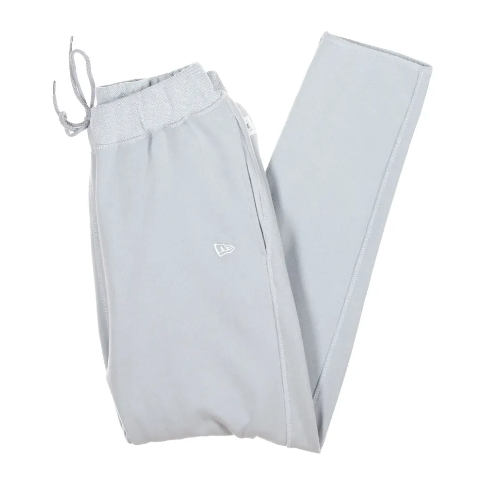 Grey Sandwash Jogger Sweatpants - New Era - Modalova