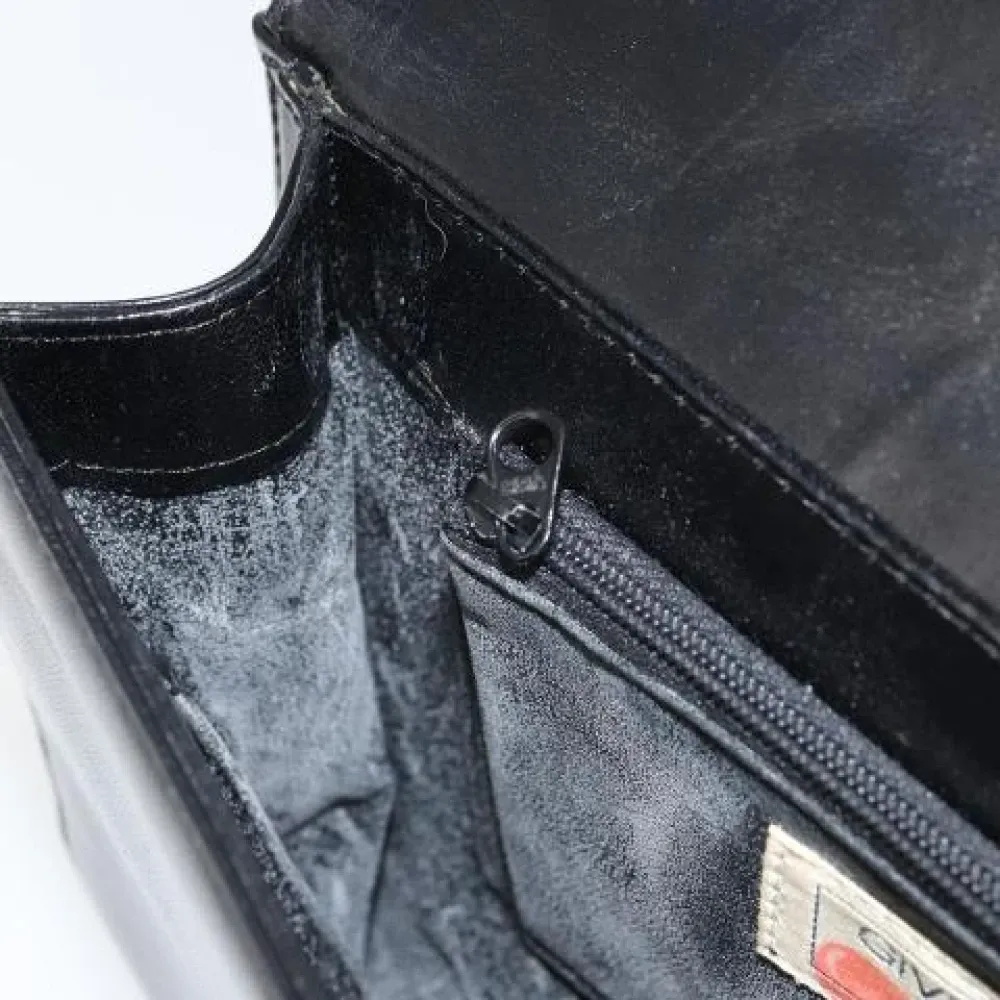 Pre-owned Leather Handbag - Givenchy Pre-owned - Modalova