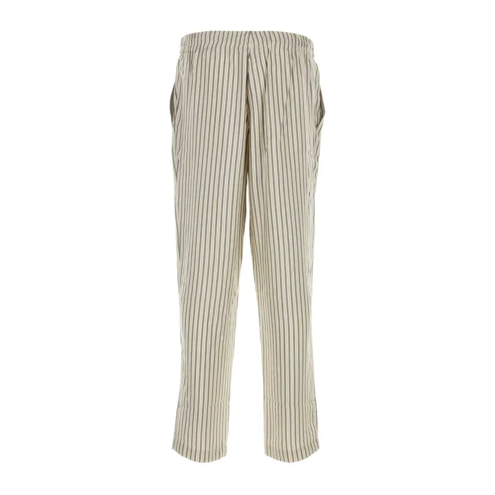Embroidered silk Darvi pant - Le Kasha - Modalova