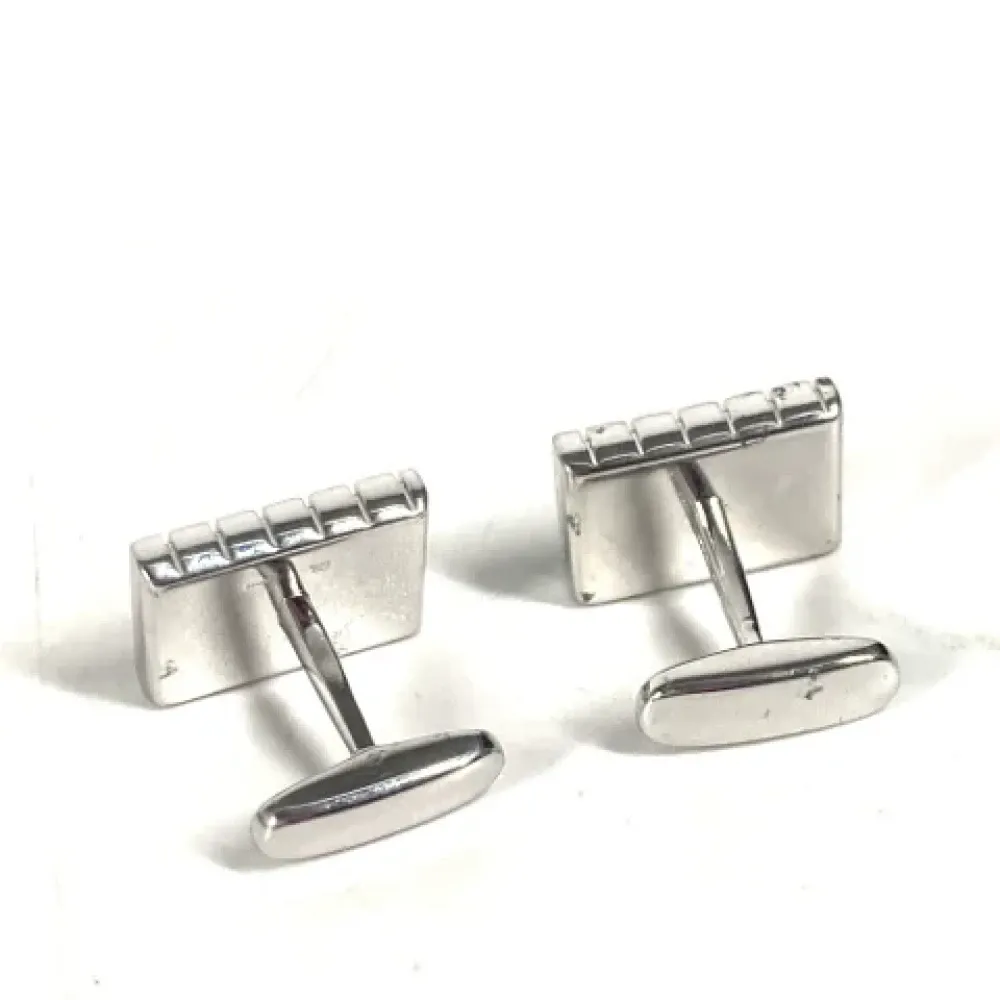 Pre-owned Cufflinks - Bvlgari Vintage - Modalova