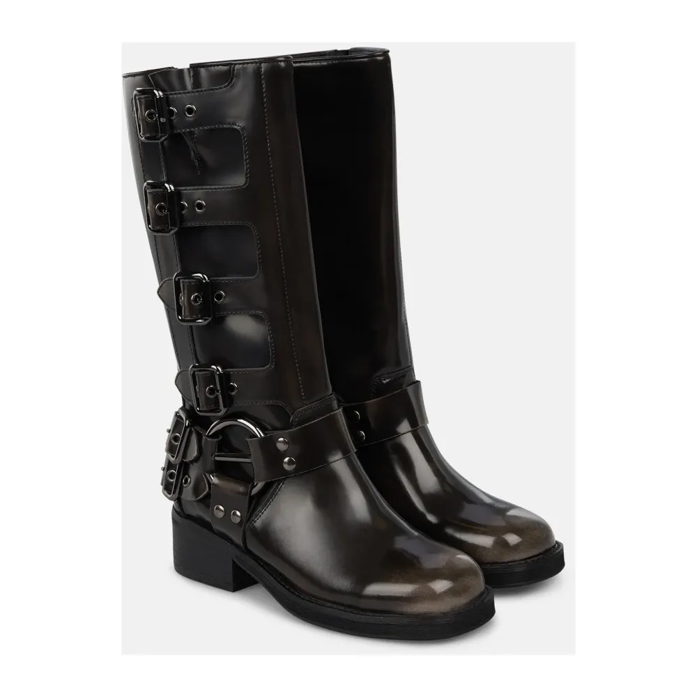 Biker buckles - Alma EN Pena - Modalova