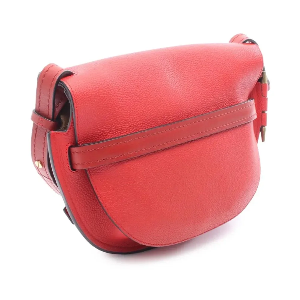 Pre-owned Vintage Leather Gate Dual Mini Bag - Loewe Pre-owned - Modalova