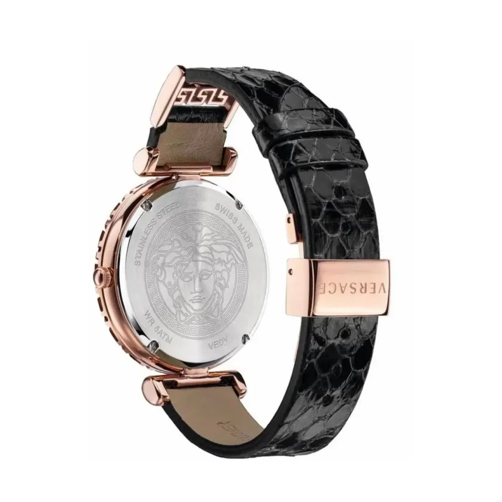 Palazzo Empire Greca Watch - Versace - Modalova