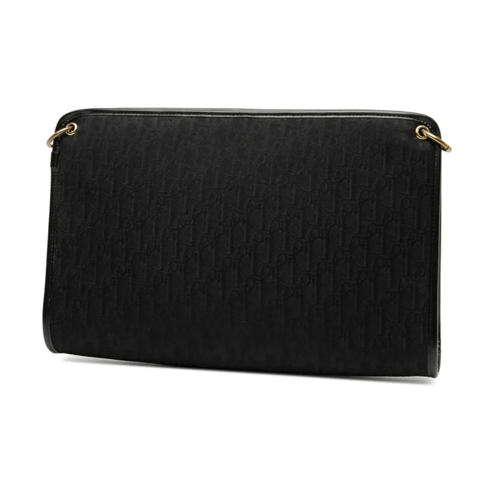 Pre-owned Vintage Monogram Shoulder Bag - Dior Vintage - Modalova