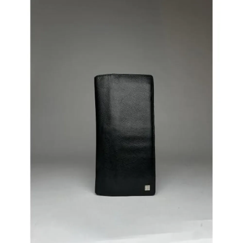 Pre-owned Leather Wallet - Givenchy Pre-owned - Modalova