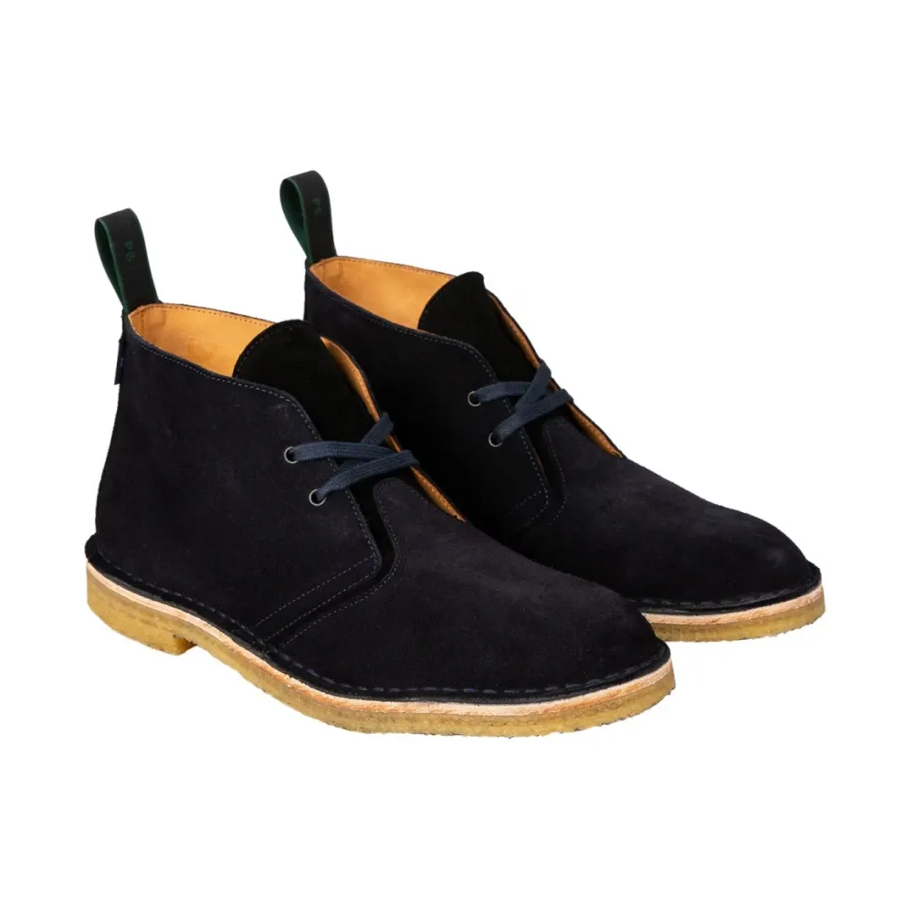 Lace-Up Desert Boots - Paul Smith - Modalova