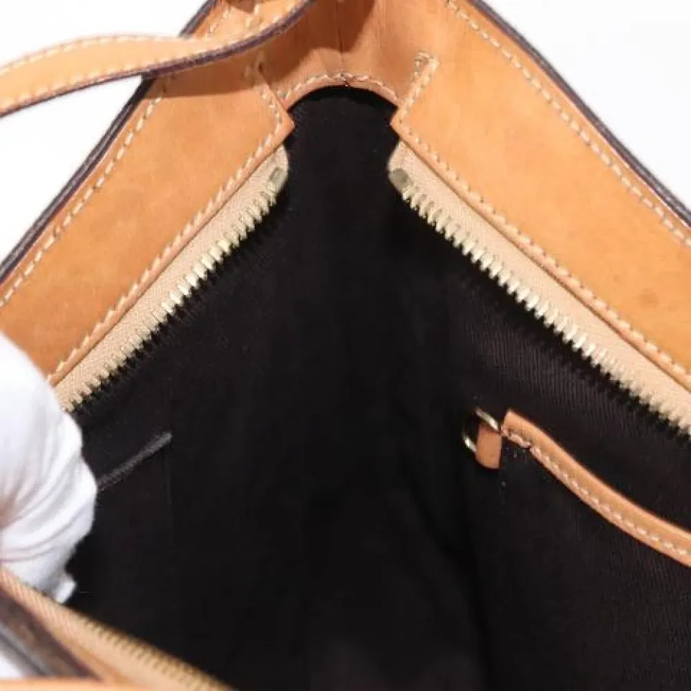 Pre-owned Plastic Shoulder Bag - Celine Vintage - Modalova