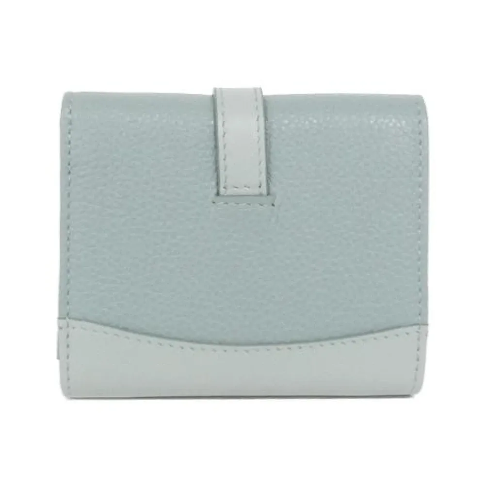 Pre-owned Leather Wallet - Miu Miu Pre-owned - Modalova