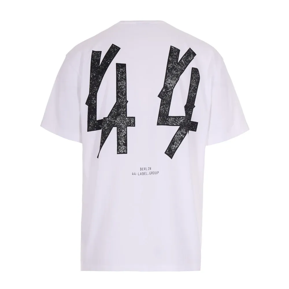 Blacklisted Optilca T-Shirt - 44 Label Group - Modalova
