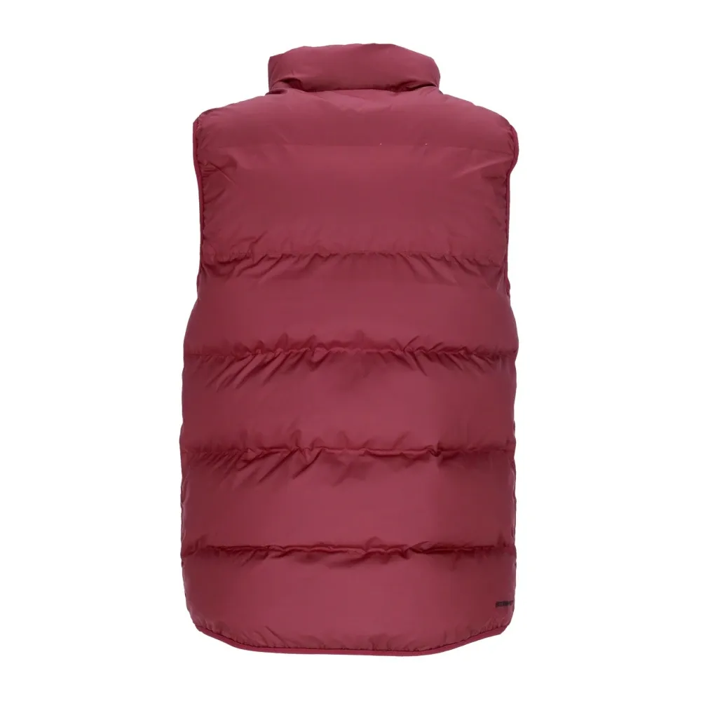 Windproof Sleeveless Down Jacket Dark Beetroot - Nike - Modalova