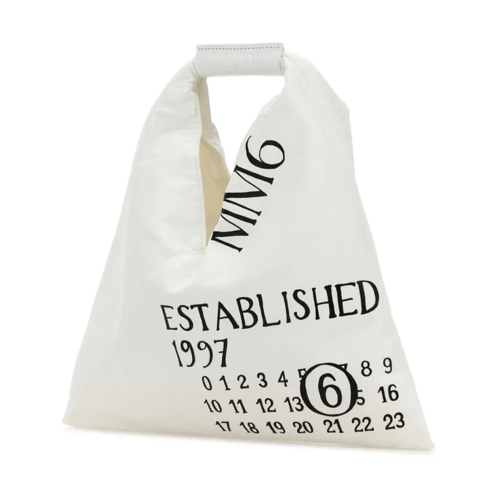Mini Japanese Handbag - MM6 Maison Margiela - Modalova