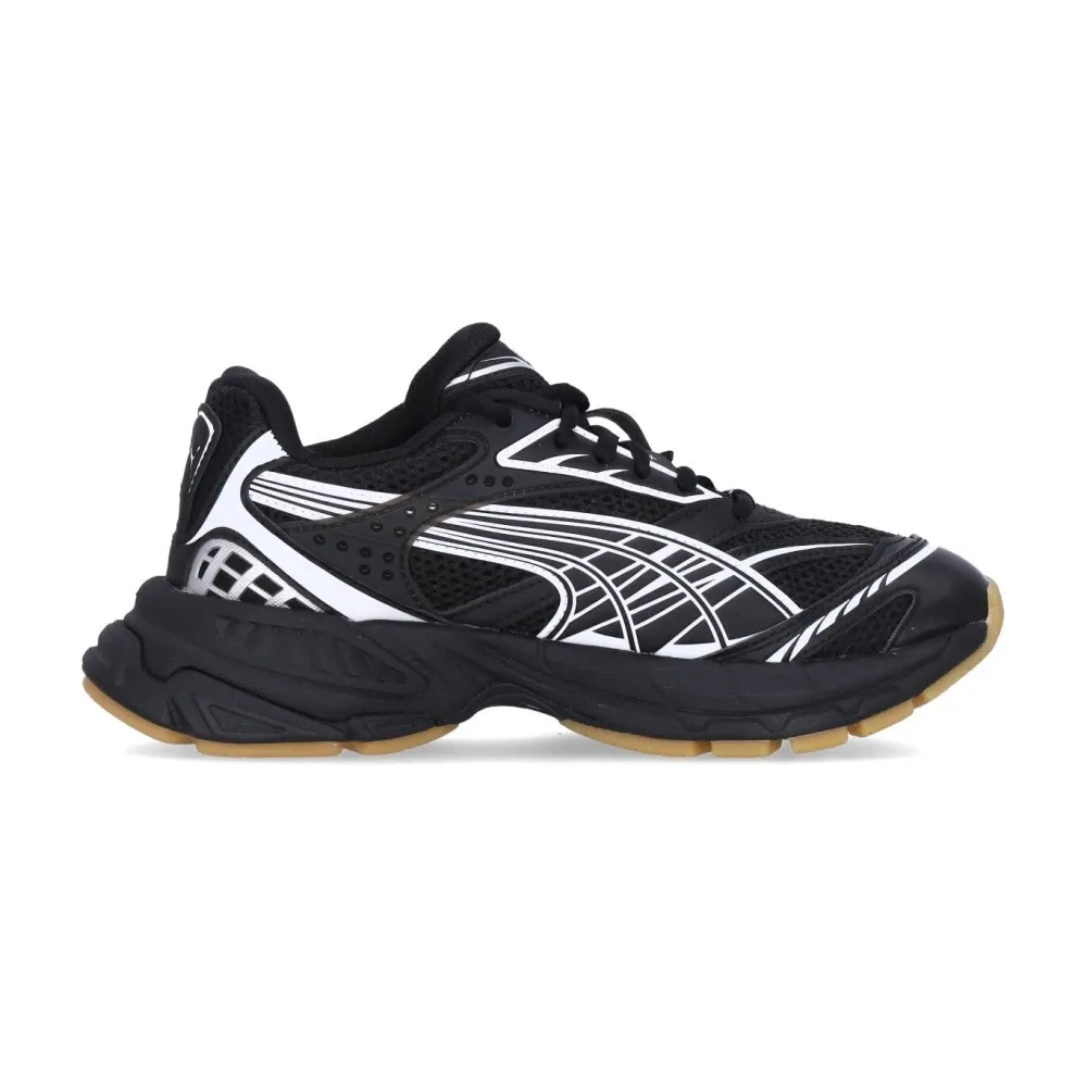 Velophasis Black/White Low Sneaker - Puma - Modalova