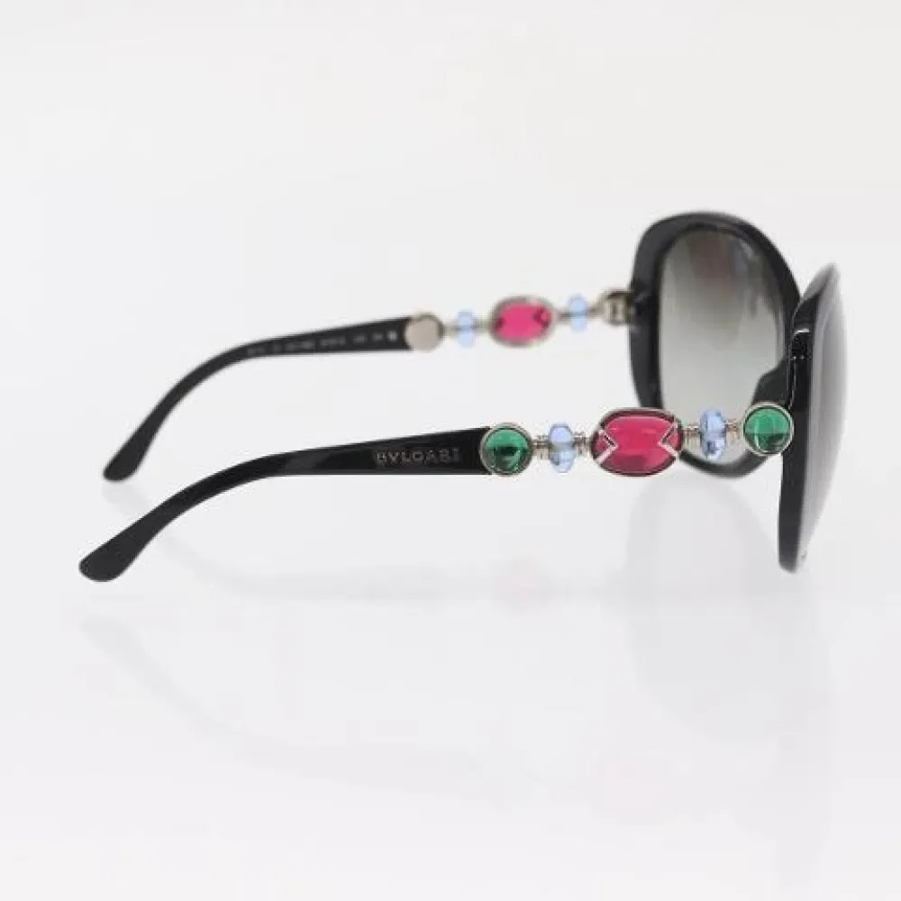 Pre-owned Plastic Sunglasses - Bvlgari Vintage - Modalova