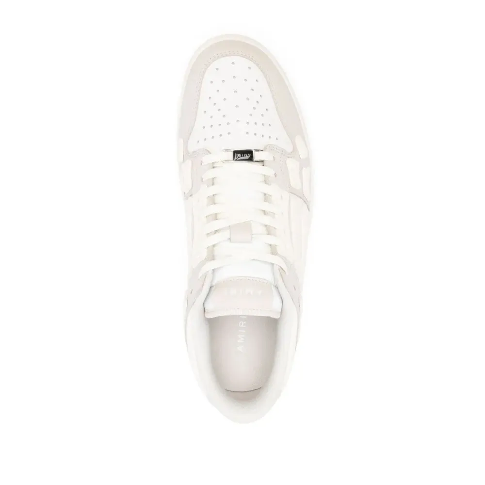 Low Beige Sneaker Skel Top - Amiri - Modalova