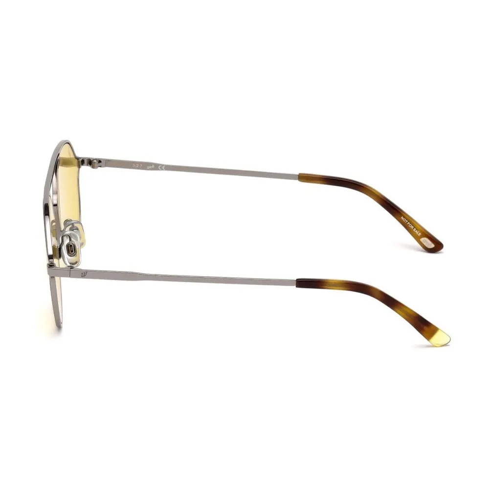 Metal Frame Sunglasses - WEB Eyewear - Modalova