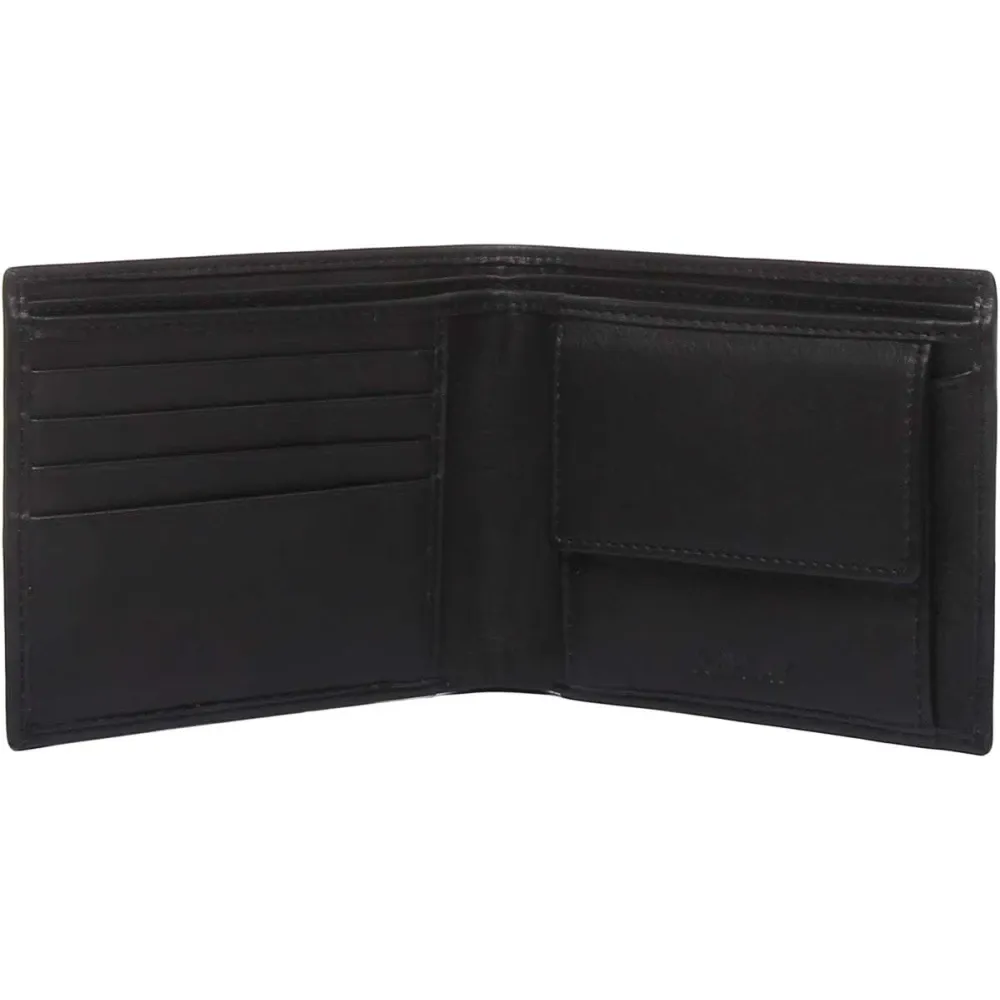 Leather Wallet and Belt Set - Replay - Modalova