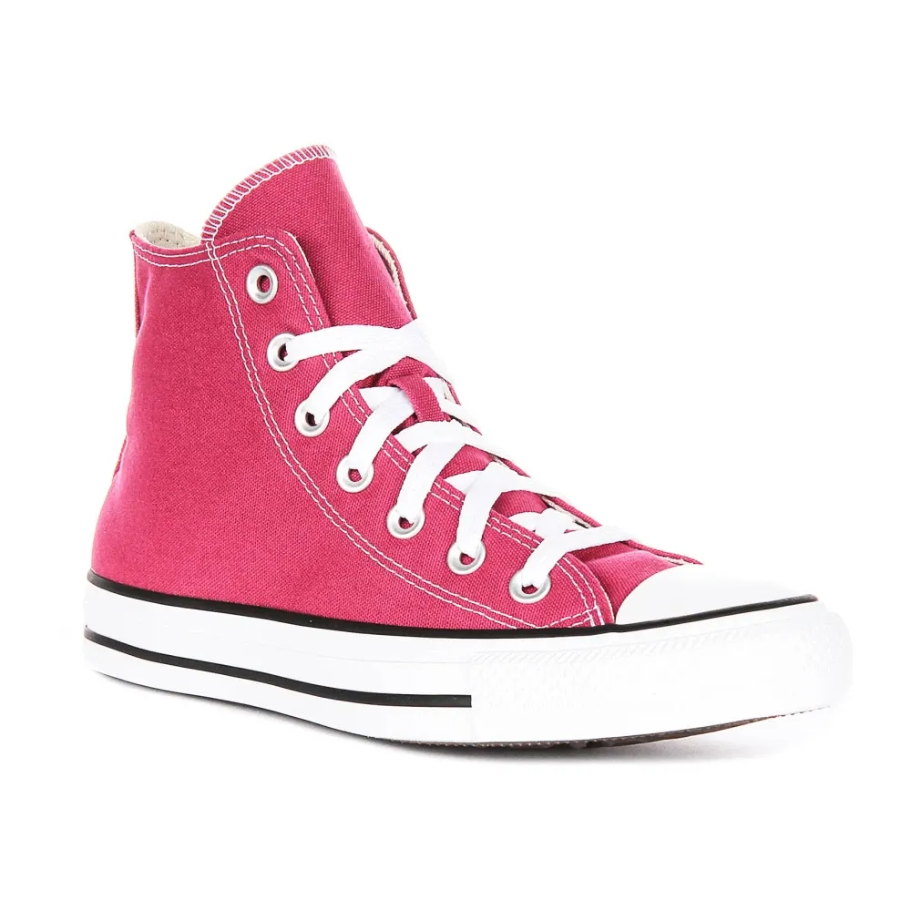 Hi-Top Sneakers in Raspberry Color - Converse - Modalova