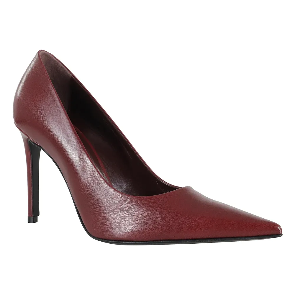Stylish Capretto Shoes - Giampaolo Viozzi - Modalova