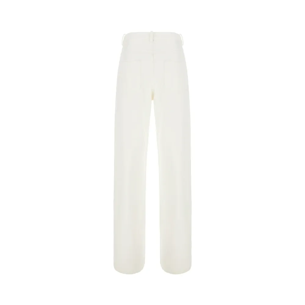 Stylish Jeans for Men and Women - Ann Demeulemeester - Modalova