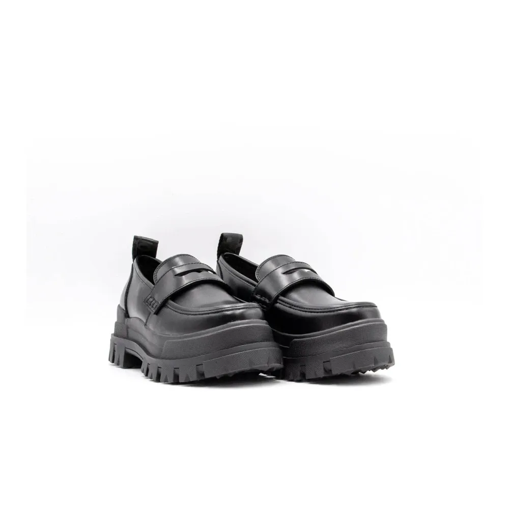 Buffalo Flat shoes Black - Buffalo - Modalova