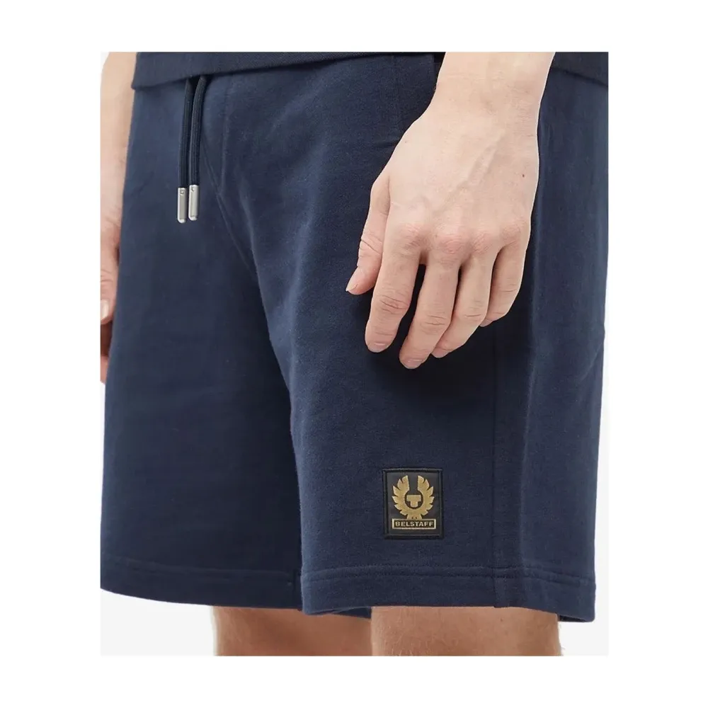 Casual Denim Shorts for Men - Belstaff - Modalova