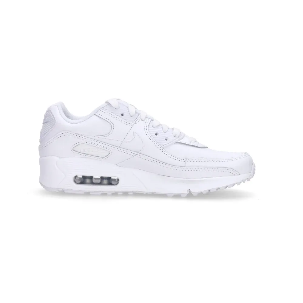 Air Max 90 Low White Sneakers - Nike - Modalova