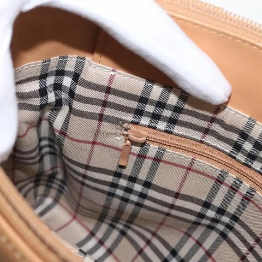Pre-owned Vintage Handbag - Burberry Vintage - Modalova