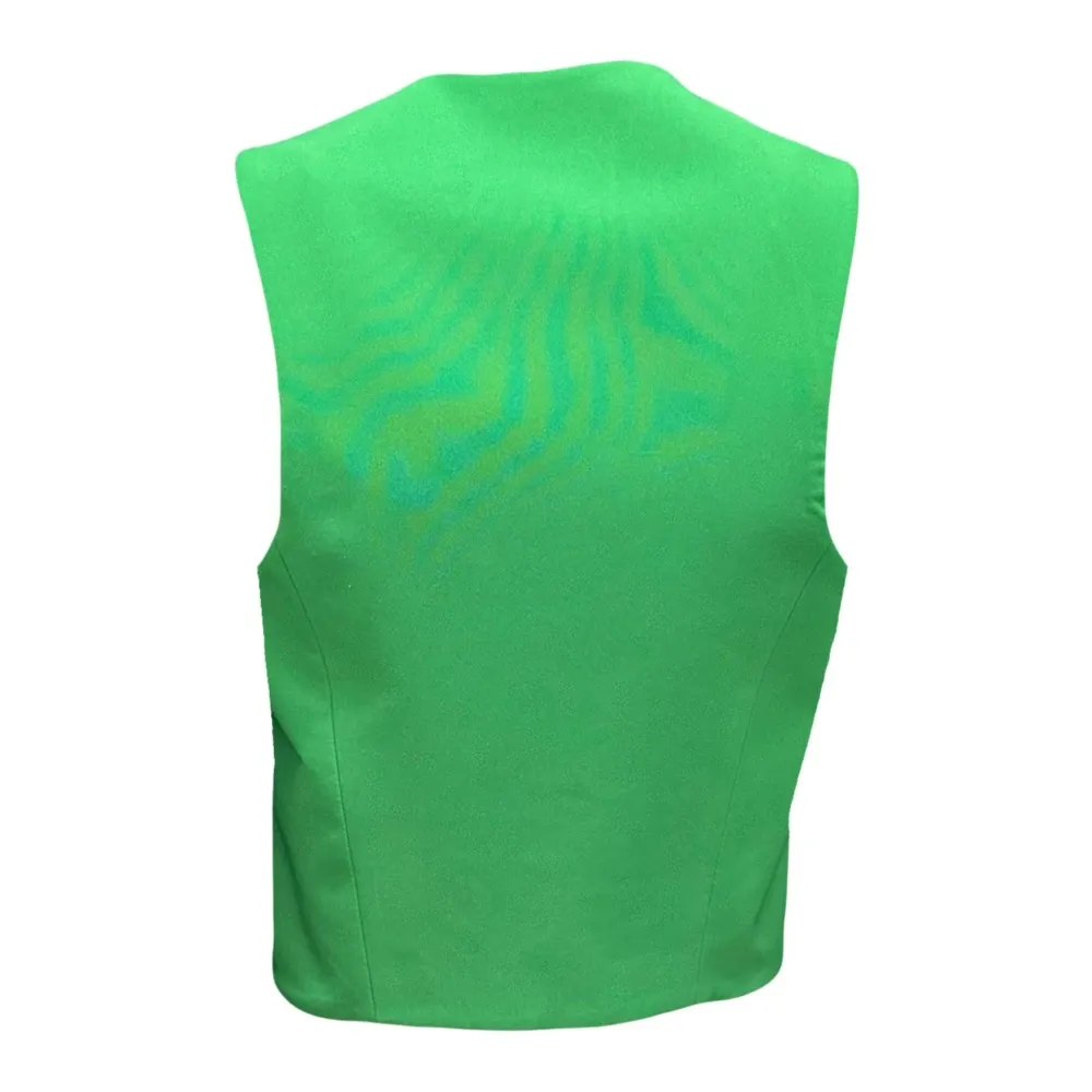 Green Gilets Jackets for Women - Giulia N Couture - Modalova