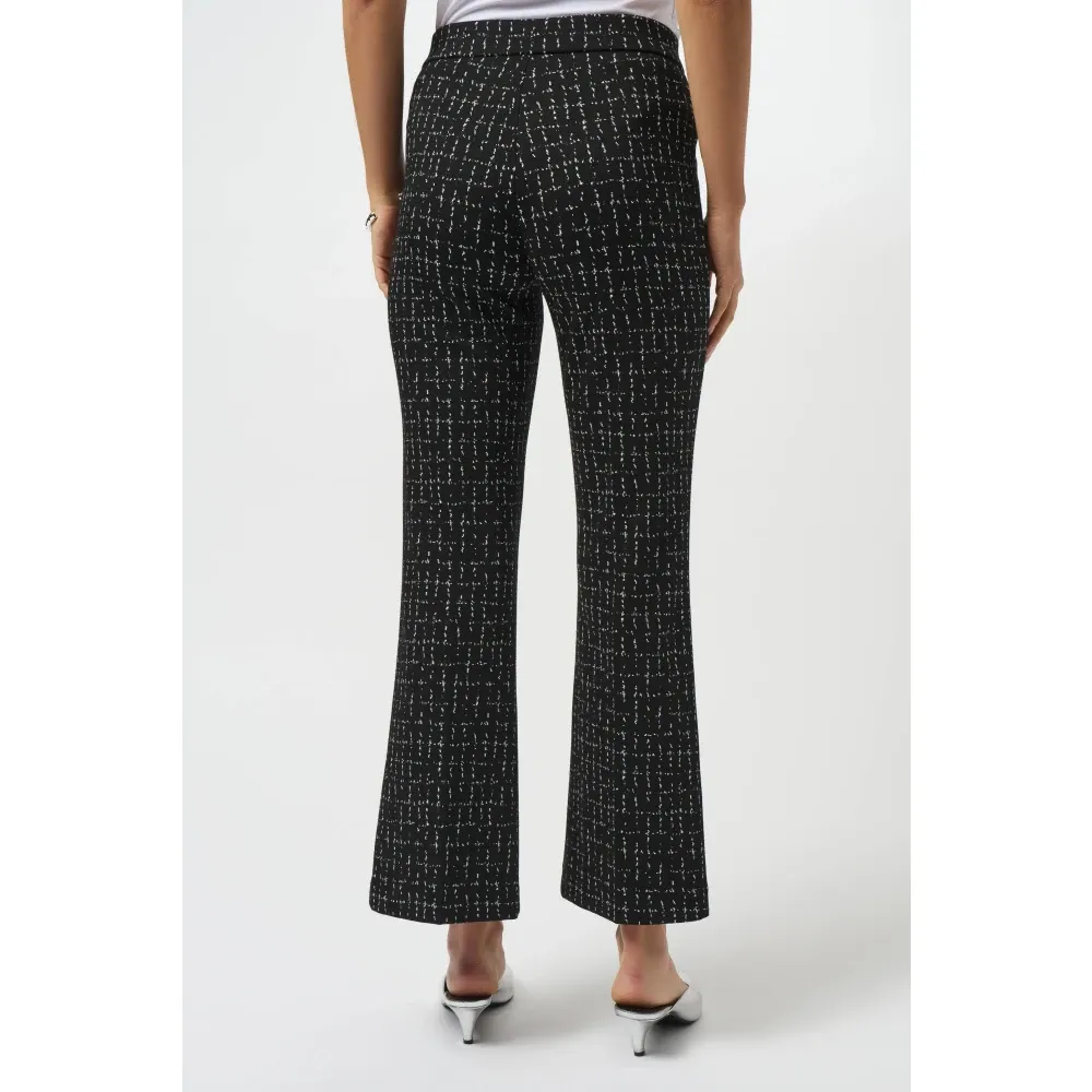Elegant Black Trousers - Joseph Ribkoff - Modalova