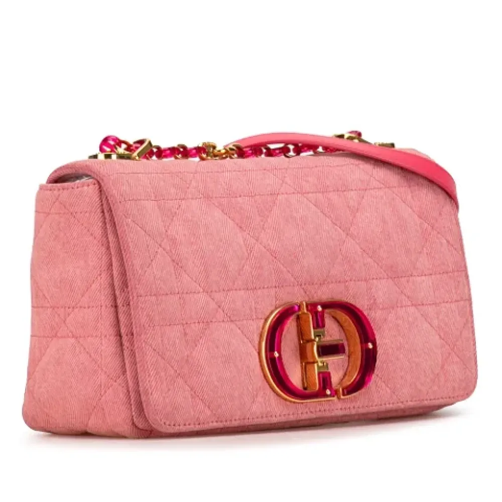 Pre-owned Vintage Crossbody Bag - Dior Vintage - Modalova