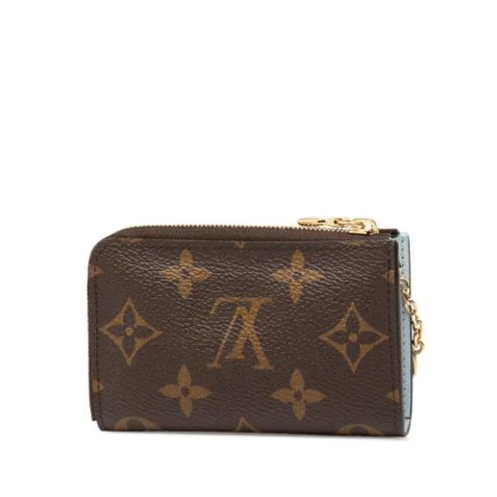 Pre-owned Plastic Wallet - Louis Vuitton Vintage - Modalova