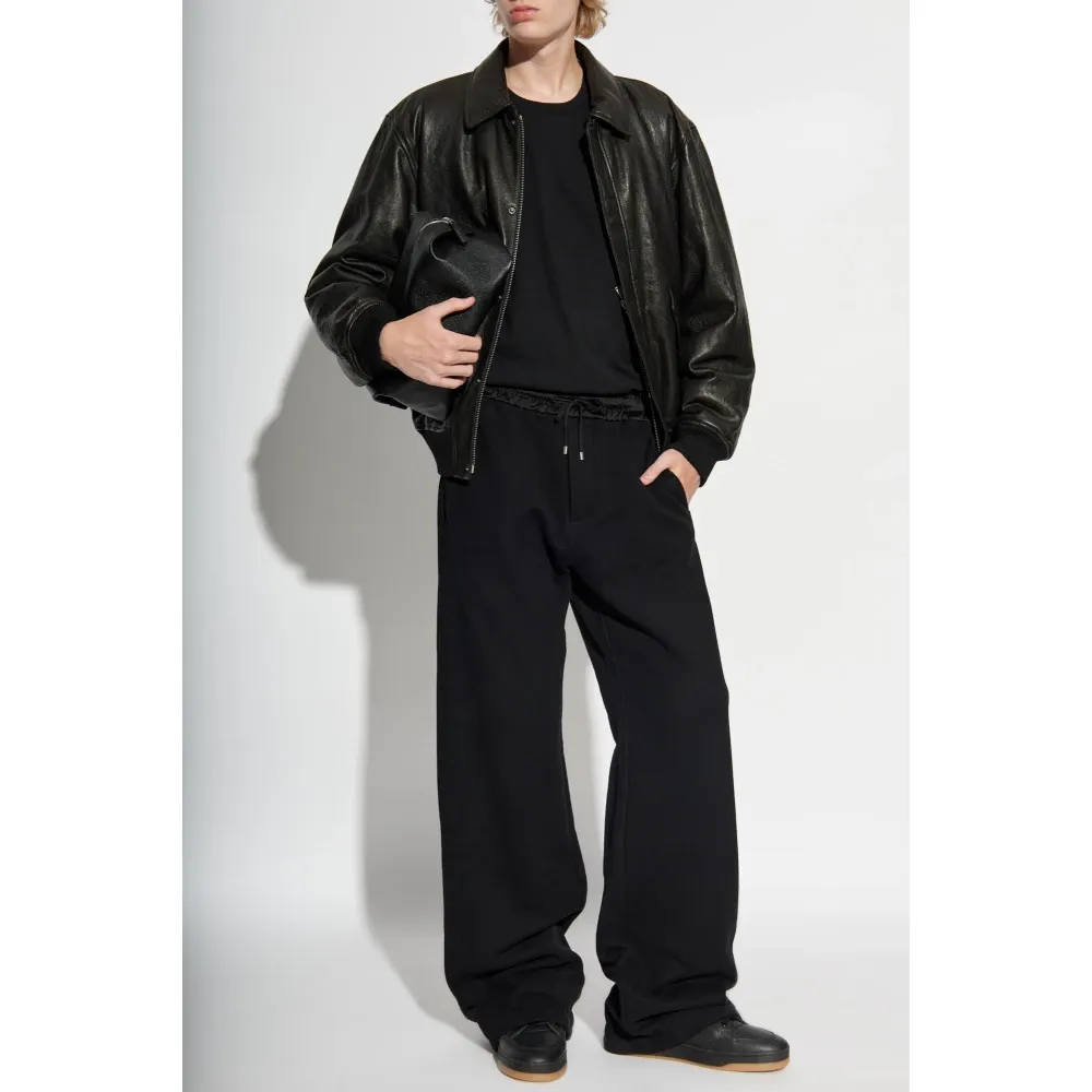 Trousers with Pocket - Saint Laurent - Modalova