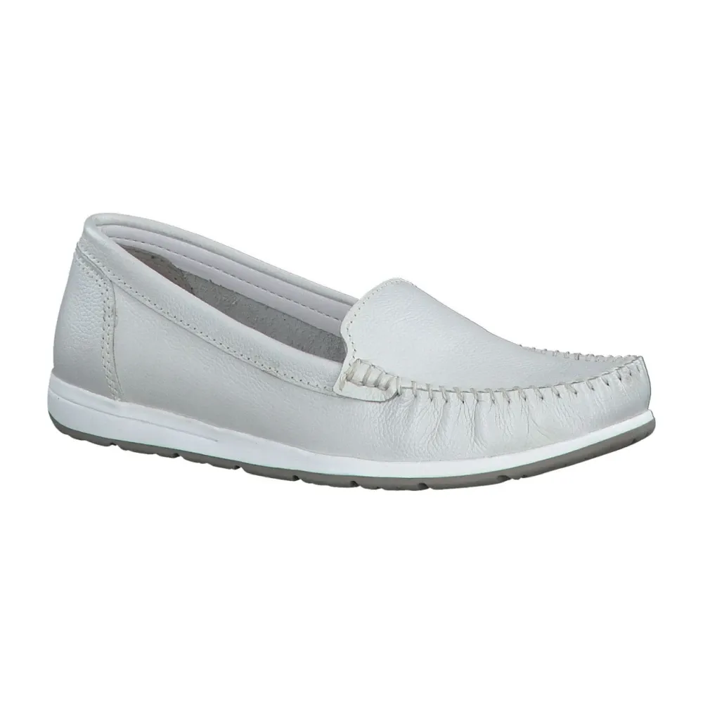 White Gabri Sneakers for Women - Marco Tozzi - Modalova