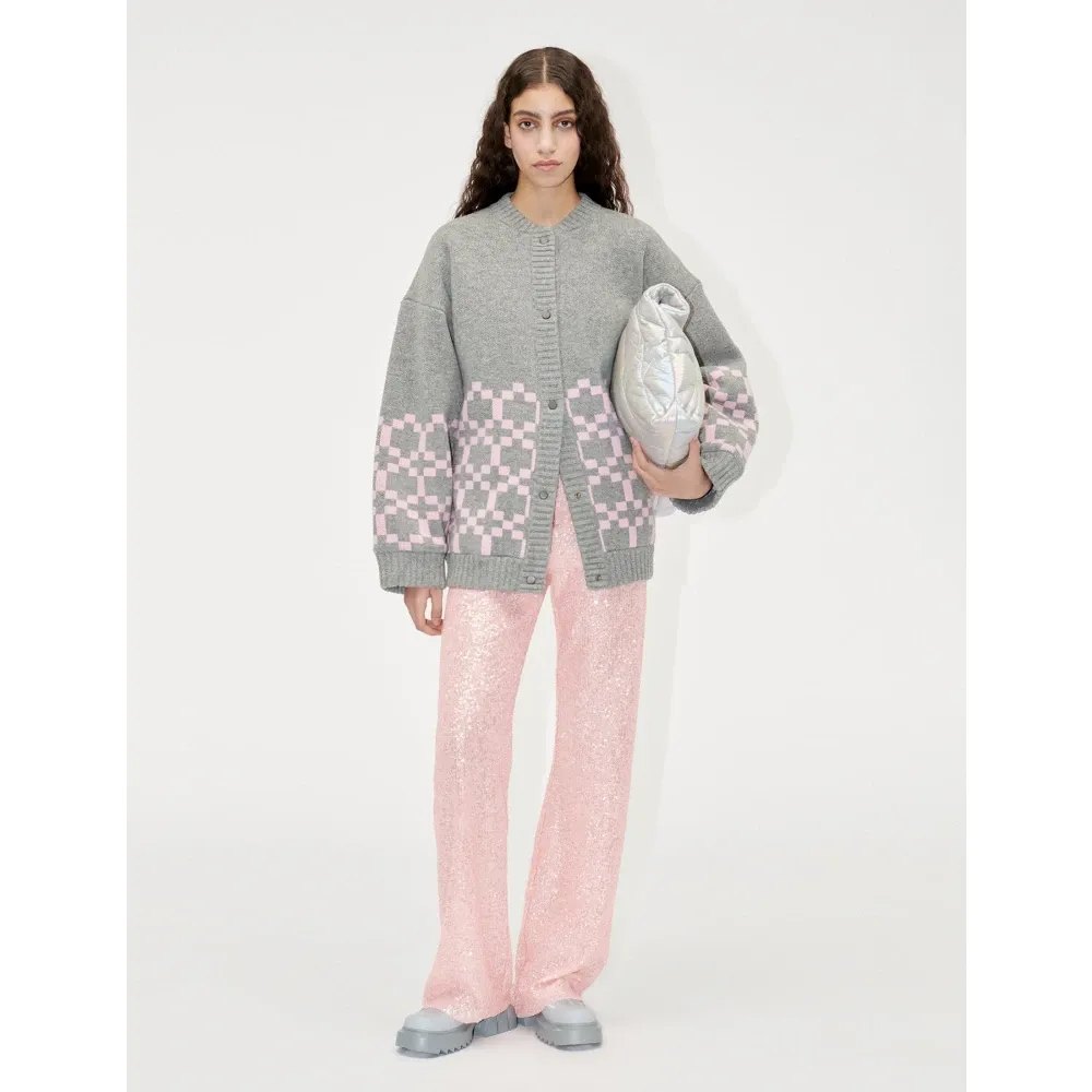 Sequins Pants for Glamorous Statements - Stine Goya - Modalova